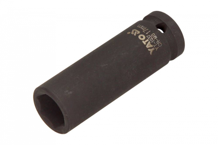 Cheie Tubulara De Impact Hexagonala Adanca 1/2"X17Mm [1]