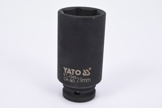 Cheie Tubulara De Impact Hexagonala Adanca 1/2"X29Mm [1]