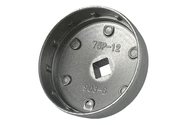 Cheie Tubulara Filtru De Ulei Jbm Pentru 75X12 Mm Dacia Logan Jbm [2]
