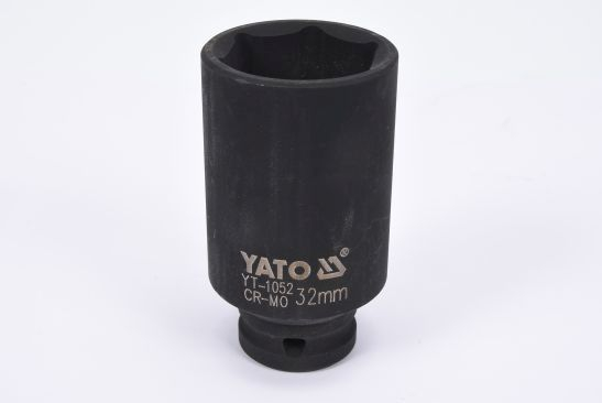 Cheie Tubulara Hexagonala De Impact 1/2", 32Mm [1]