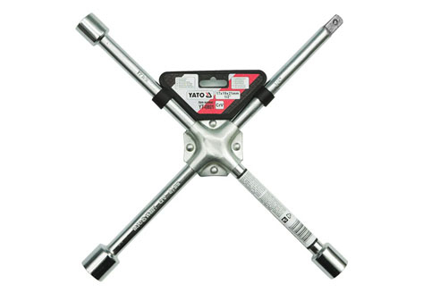 Cheie Tubulara In Cruce 17X19X21X1/2" [1]