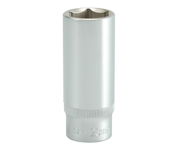 Cheie Tubulara Lunga 1/2", 23Mm [1]