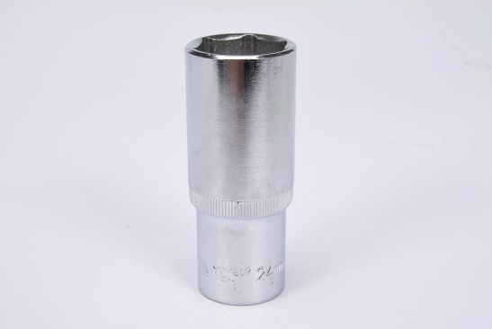 Cheie Tubulara Lunga 1/2", 24Mm [1]