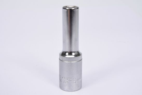Cheie Tubulara Lunga 1/2", 9Mm [1]