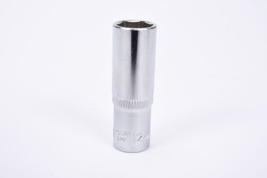 Cheie Tubulara Lunga 1/4", 12Mm [1]