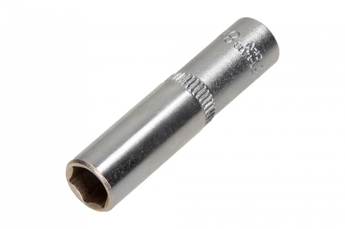 Cheie Tubulara Lunga 1/4", 8Mm [1]