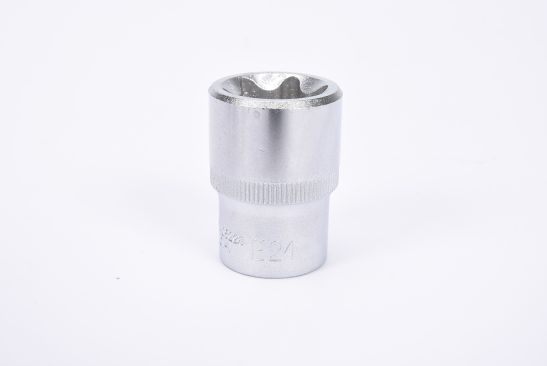 Cheie Tubulara Torx 1/4"- E24 [1]