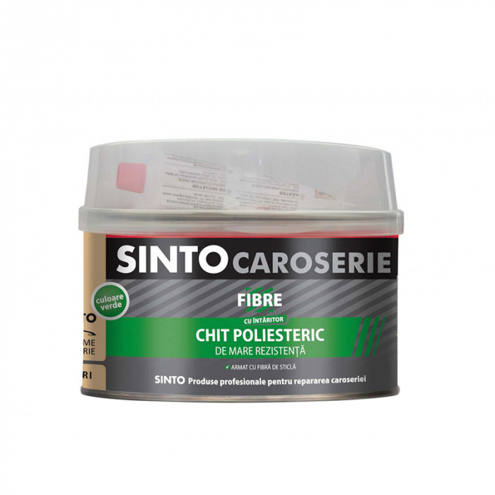 Chit Poliesteric Fibre Verde 170 Ml (0.290 Kg) Sinto [1]