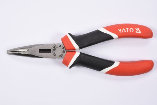 Cleste Cu Varf Ascutit Indoit, 160Mm [1]