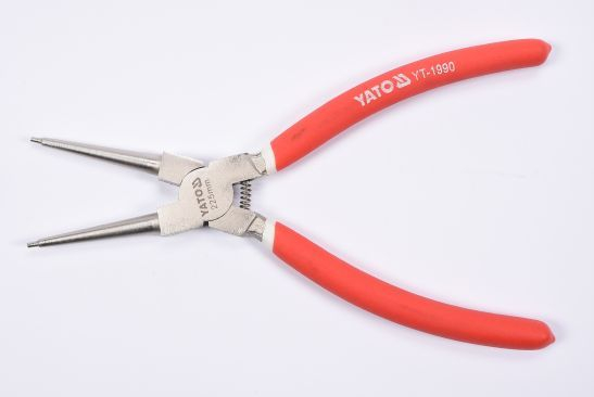Cleste Inele Siguranta Cu Varf Drept, 225Mm [1]