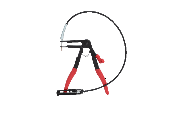 Cleste Pentru Coliere De Furtunuri Cu Cablu Bowden. 650Mm [6]