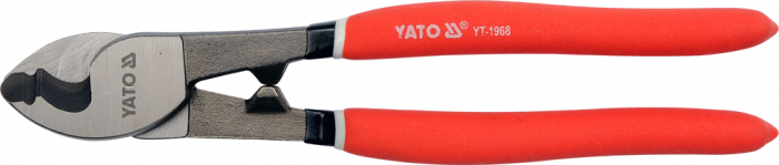 Cleste Taietor Pentru Cabluri Electrice, 240Mm, Crv [1]