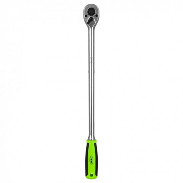 Clichet 1/4 Inch Extralung 305 Mm Reversibil Cu 72 De Dinti Jbm [1]
