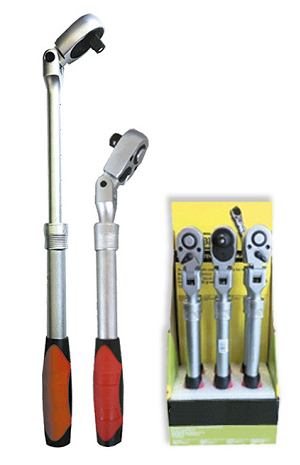 Clichet Articulat Extensibil De 1/2` 72 Dinti Jbm [2]