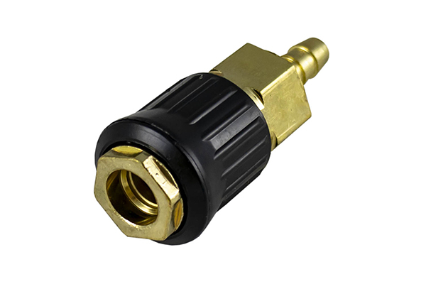 Conector Rapid Cu Fixator De Protectie - Conectare Furtun M8 Jbm [1]