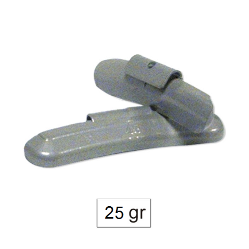Contragreutate Cu Capsa Din Zinc 25 G Janta Universala Set 100 Buc Jbm [1]