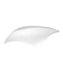 Cover SHAD D1B45E08 pentru SH45 Alb [1]