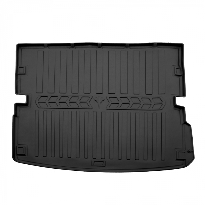 Tavita portbagaj cauciuc Umbrella pentru Audi Q7 (4L) 5 locuri (2005-2015) [1]