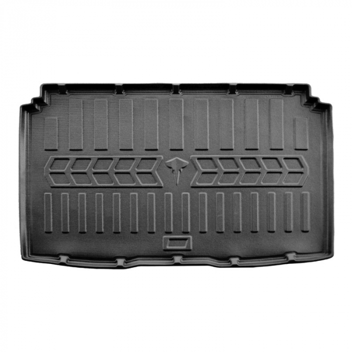 Tavita portbagaj cauciuc Umbrella Pentru Dacia Sandero Stepway III Prestige, Cu Podea Inalta (2020-) [1]
