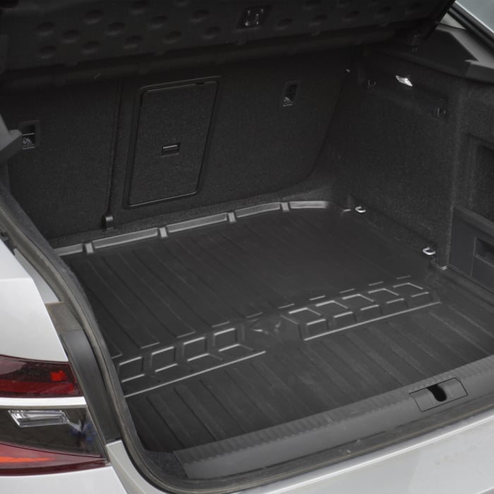 Tavita portbagaj cauciuc Umbrella pentru Nissan Qashqai (J11) cu podea joasa (2014-2021) [2]
