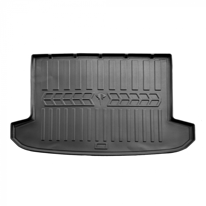 Tavita portbagaj cauciuc Umbrella pentru Nissan Qashqai (J12) cu podea inalta (2021-) [1]
