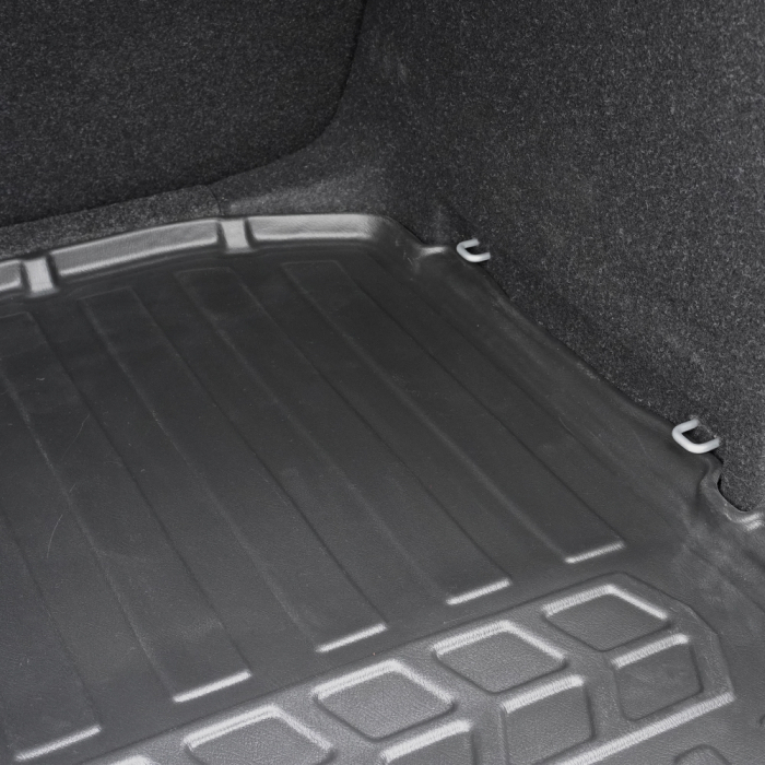 Tavita portbagaj cauciuc Umbrella pentru Nissan Qashqai (J12) cu podea inalta (2021-) [5]