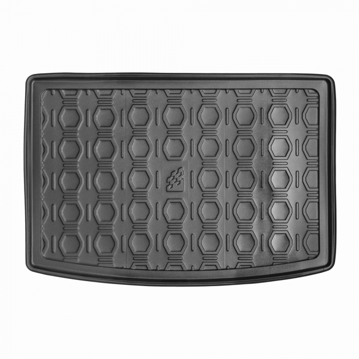 Tavita portbagaj cauciuc Umbrella pentru Skoda Fabia IV HB (podea inalta) 2020- [1]