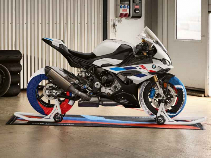 Covoras pentru motocicleta - BMW M - BMW Motorrad [3]