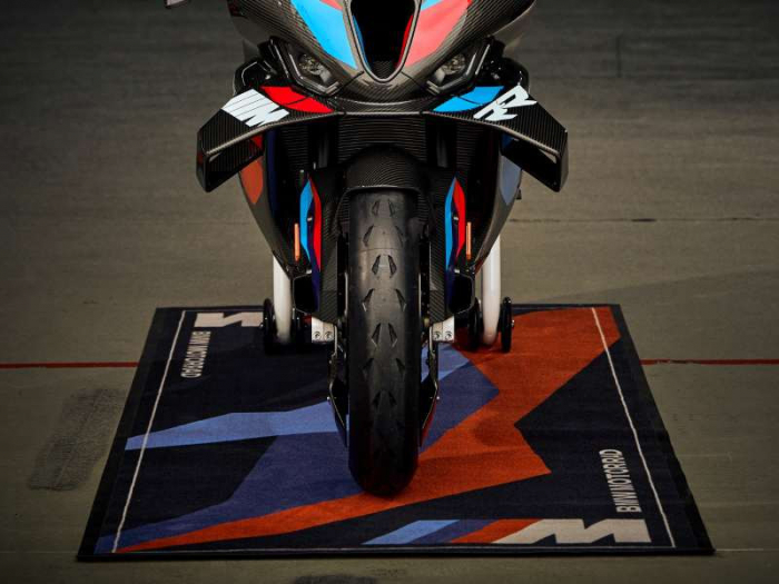 Covoras pentru motocicleta - BMW M - BMW Motorrad [4]