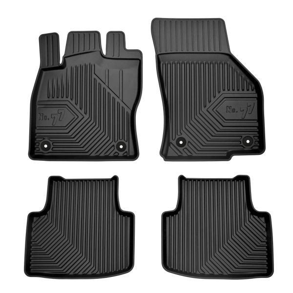 Covorase Auto Tip Tavita Volkswagen Passat B8 2015-  [1]