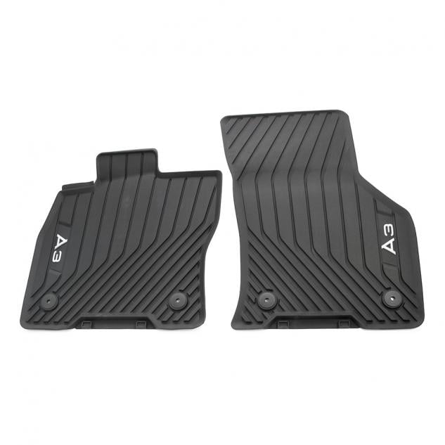 Covorase de cauciuc All-weather originale Audi A3 (8Y) 2020+, set fata [2]