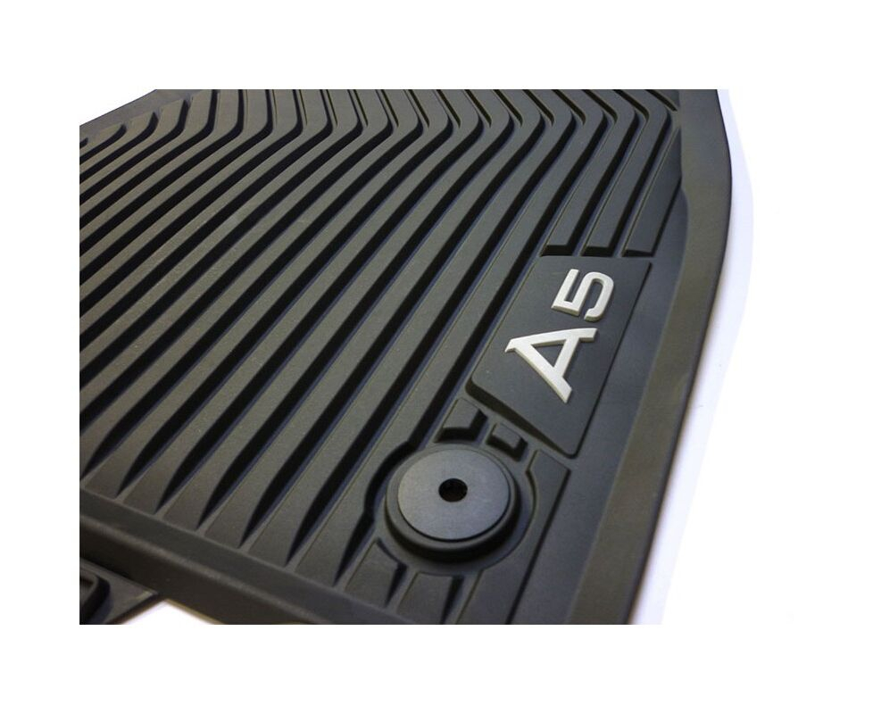 Covorase de cauciuc originale Audi A5 (F5) 2017+, Set fata [3]