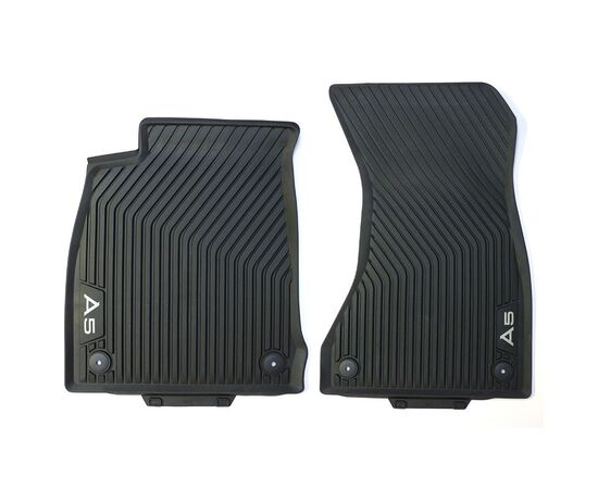 Covorase de cauciuc originale Audi A5 (F5) 2017+, Set fata [2]