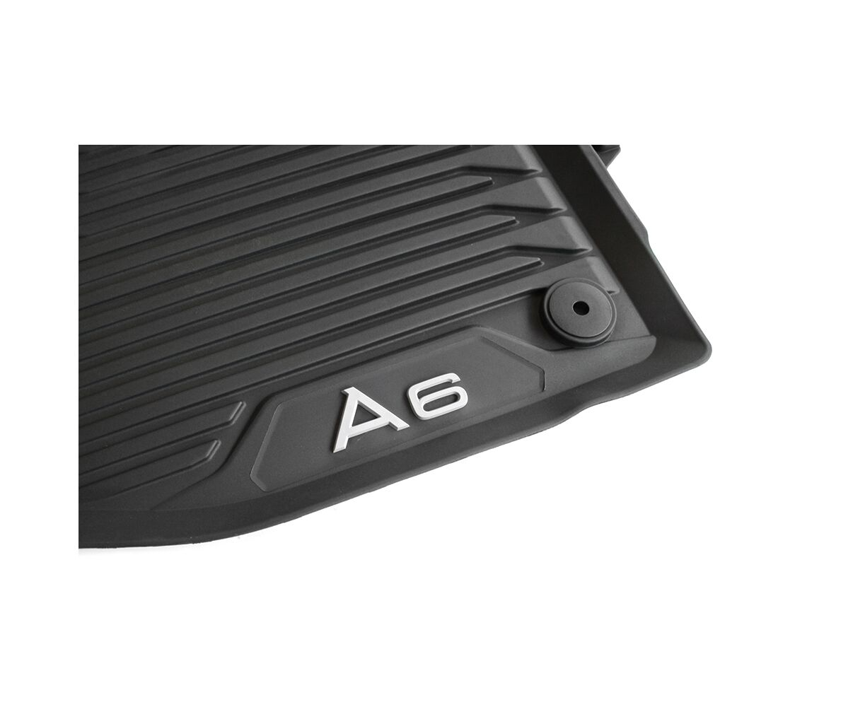 Covorase de cauciuc originale Audi A6 (4A) 2019+, Set fata [3]