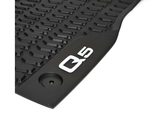 Covorase de cauciuc originale Audi Q5 (FY) 2017+, Set fata [2]