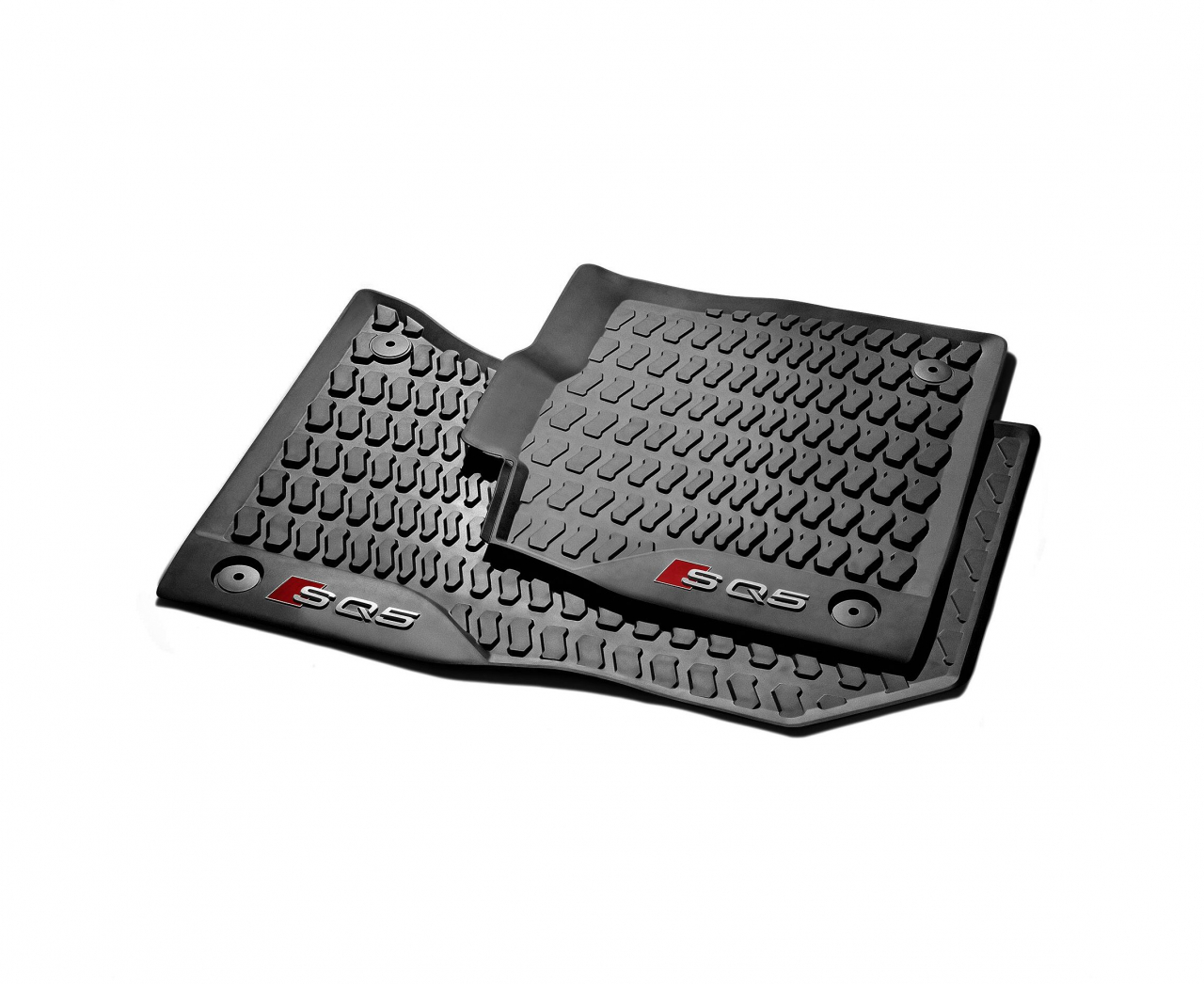 Covorase de cauciuc  Audi SQ5/Q5 (FY) 2017+, Set fata [4]