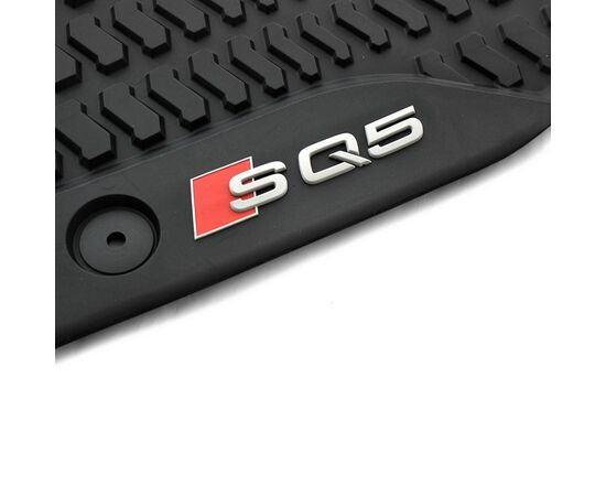 Covorase de cauciuc  Audi SQ5/Q5 (FY) 2017+, Set fata [3]