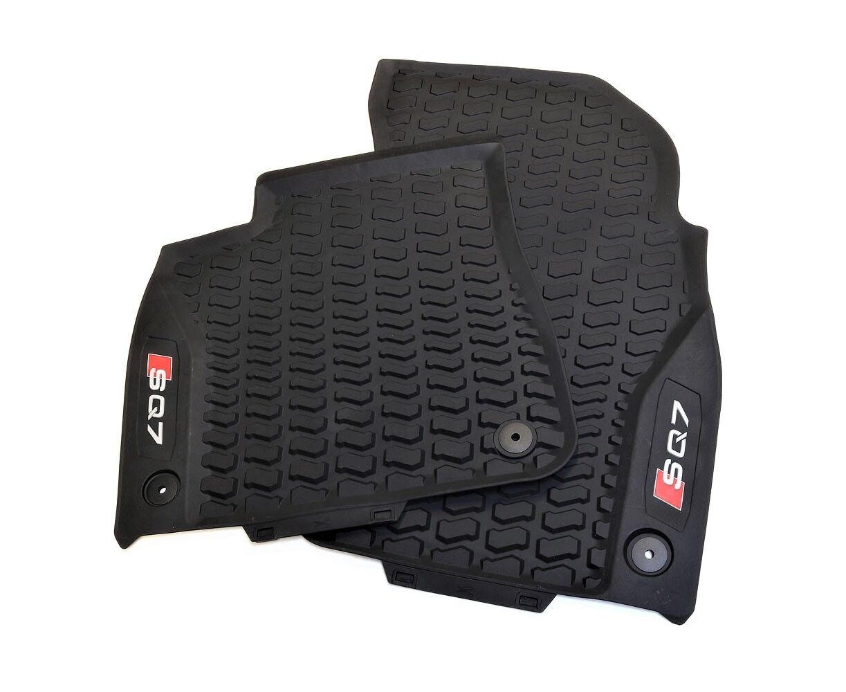 Covorase de cauciuc originale Audi SQ7 (4M) 2016+, Set fata [2]