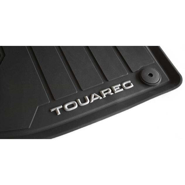 Covorase de cauciuc All-weather originale Volkswagen Touareg 2018-, Set 4 bucati [4]