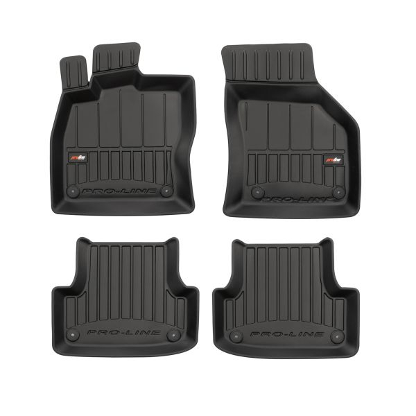 Covorase tip tavita 3D Pro-Line Audi A3 2008-prezent, Sedan [1]