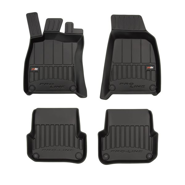 Covorase tip tavita 3D Pro-Line Audi A6 Allroad C6, A6 Allroad C7, A6 C6 2004-2018, Sedan   Combi [1]