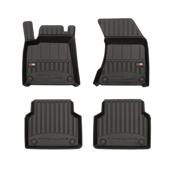 Covorase tip tavita 3D Pro-Line Audi A8 D4 2009-2018, Sedan [1]
