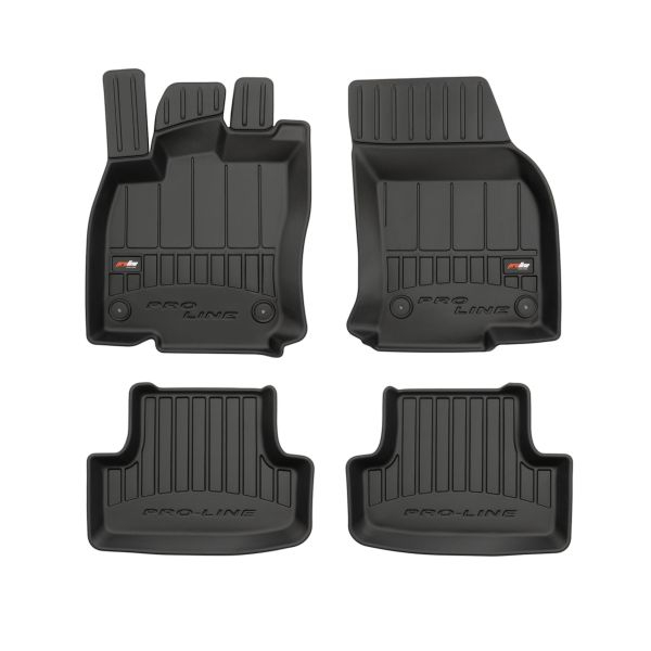 Covorase tip tavita 3D Pro-Line Audi Q2 2016-prezent, Suv [1]