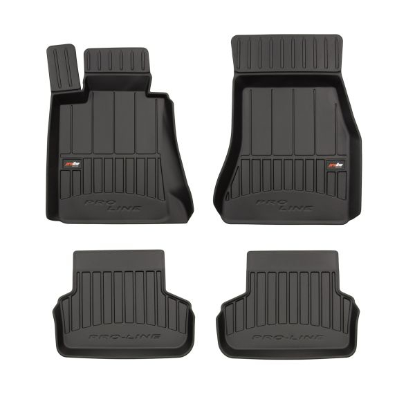 Covorase tip tavita 3D Pro-Line   Bmw Seria 5 (G30, F90), 5 (G31) 2016-prezent, Sedan   Combi [1]