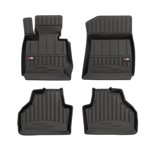 Covorase tip tavita 3D Pro-Line Bmw X3 (F25) 2010-2017, Suv [1]