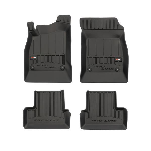 Covorase tip tavita 3D Pro-Line Chevrolet Cruze 2009-prezent, Hatchback   Sedan   Combi [1]