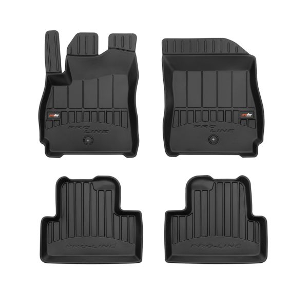 Covorase tip tavita 3D Pro-Line Chevrolet Orlando 2011-prezent, Suv [1]