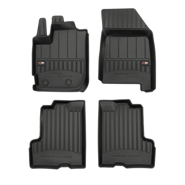 Covorase tip tavita 3D Pro-Line Dacia Duster 2017-prezent, Suv, Versiune: Standard, (Does Not Fit   For Version   Prestige) [1]