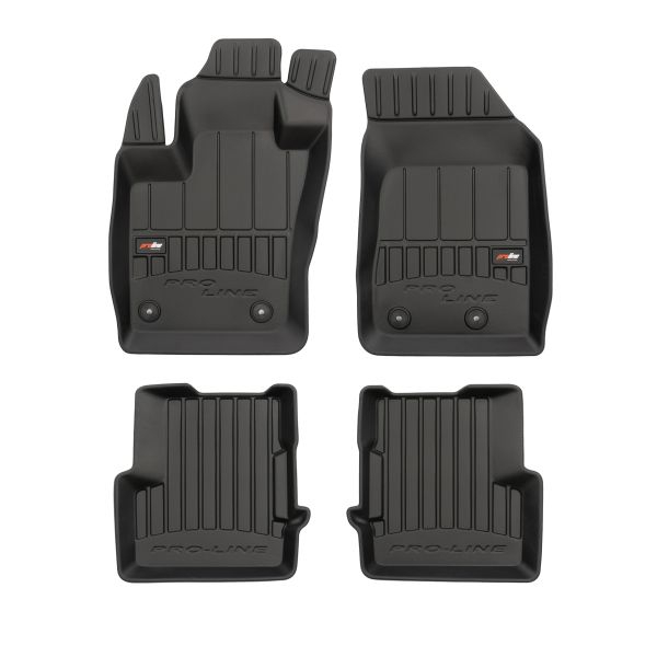 Covorase tip tavita 3D Pro-Line  Jeep Renegade 2014-prezent, Off-Road [1]