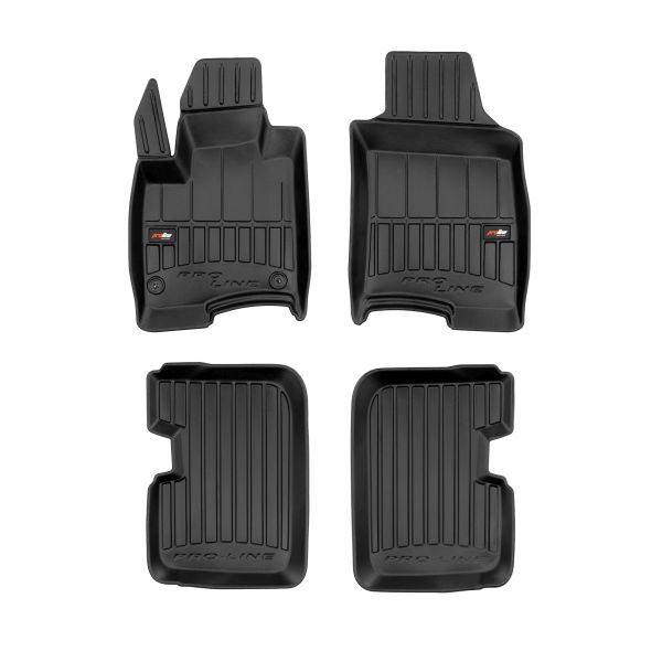 Covorase tip tavita 3D Pro-Line Fiat Panda 2012- [1]
